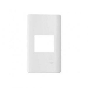 Mặt cho 1 thiết bị, size M Schneider A8401M_WE_G19