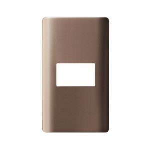 Mặt cho 1 thiết bị size S Schneider A8401S_SZ_G19