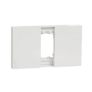 Mặt cho 1 thiết bị Size S Schneider M3T01_WE