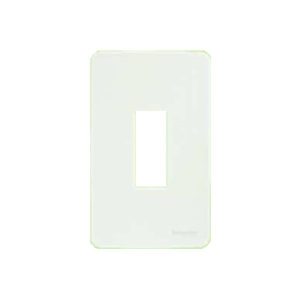 Mặt cho MCB 1 cực Schneider A8401MCB_WE_G19