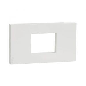 Mặt cho MCB 2 cực Schneider M3T02MCB_WE