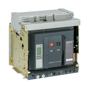 Máy cắt không khí Schneider NW08H24D2 800A 100kA 4P