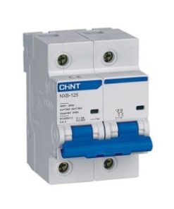 MCB Chint NXB-125 80A 10KA 2P