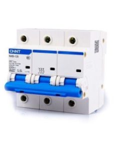 MCB Chint NXB-125 80A 10KA 3P