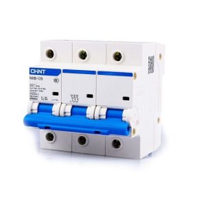 MCB Chint NXB-125 125A 10KA 3P