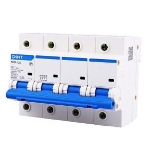 MCB Chint NXB-125 100A 10KA 4P