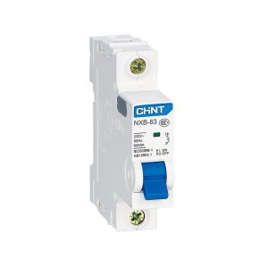 MCB Chint NXB-63 2A 6KA 1P