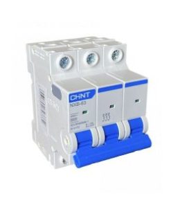 MCB Chint NXB-63 63A 6KA 3P