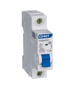 MCB Chint NXB-63H 16A 10kA 1P