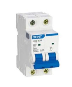 MCB Chint NXB-63H 40A 10kA 2P