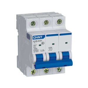 MCB Chint NXB-63H 16A 10kA 3P
