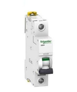 MCB Schneider A9F74163 63A 6kA 1P