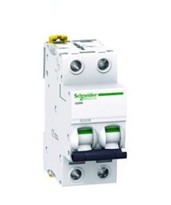 MCB Schneider A9F74263 63A 6kA 2P