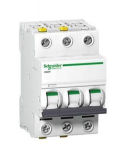 MCB Schneider A9F74306 6A 6kA 3P