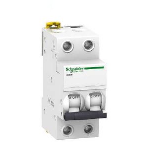 MCB Schneider A9K24263 63A 6kA 2P