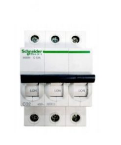 MCB Schneider A9K24340 40A 6kA 3P