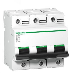 MCB Schneider A9N18468 80A 15kA 3P