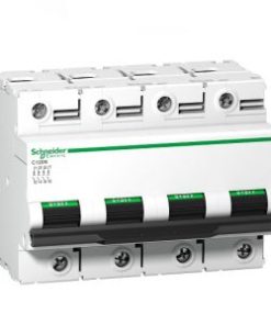 MCB Schneider A9N18376 125A 10kA 4P