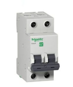 MCB Schneider EZ9F34220 20A 4.5kA 2P