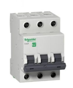 MCB Schneider EZ9F34310 10A 4.5kA 3P