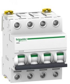 MCB Schneider A9F94440 40A 15kA 4P