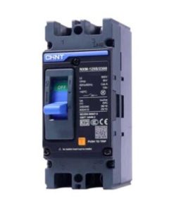 MCCB Chint NXM-125S/2300 25A 25kA 2P