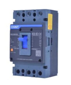 MCCB Chint NXM-160S/3300 100A 36kA 3P