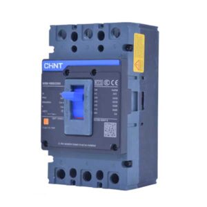 MCCB Chint NXM-160S/3300 100A 36kA 3P