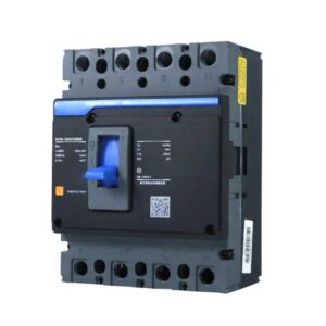 MCCB Chint NXM-160S/4300 160A 36kA 4P