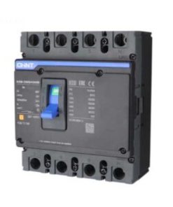 MCCB Chint NXM-250S/4300 180A 36kA 4P
