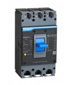 MCCB Chint NXM-400S/3300 400A 50kA 3P