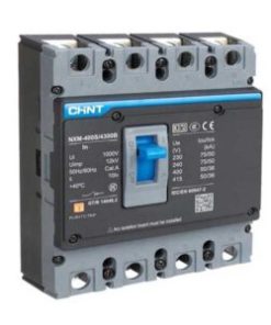 MCCB Chint NXM-400S/4300 320A 50kA 4P