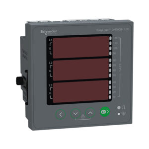 Đồng hồ đo Schneider METSEDM6200HCL10RS