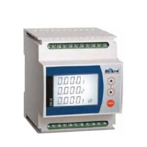 Đồng hồ đo công suất đa năng Mikro DM38-240A 85x71mm