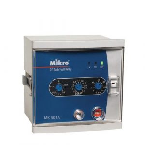 Rơ le bảo vệ dòng rò Mikro MK301A-240A (0.03-30A)