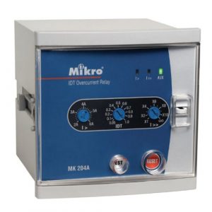 Rơ le bảo vệ quá dòng Mikro MK204A-240A (2-6A)