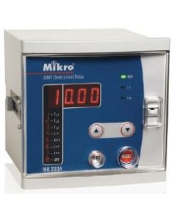 Rơ le bảo vệ quá dòng Mikro MK233A (0.5-6A)