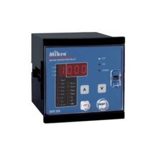Rơ le bảo vệ Motor Mikro MPR 500