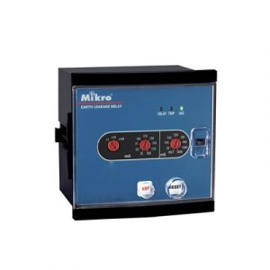 Rơ le bảo vệ dòng rò Mikro NX302A-240A (0.03-30A)