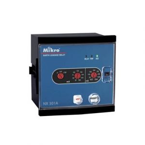 Rơ le bảo vệ dòng rò Mikro NX301A-240A (0.03-30A)