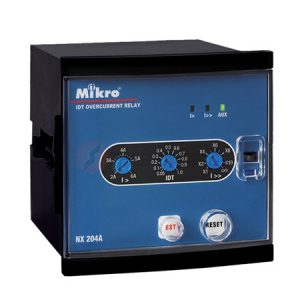Rơ le bảo vệ quá dòng Mikro NX204A-240A (2-6A)