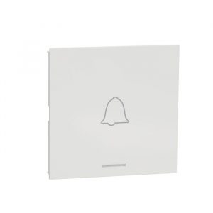 Nút nhấn chuông 10A size E Schneider M3T31_HBP_WE