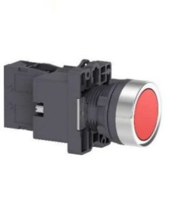 Nút nhấn nhả Schneider XA2EW34Q1 22mm 380V (Đỏ)