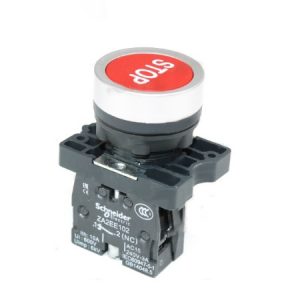 Nút nhấn nhả Schneider XA2EA4342 22mm