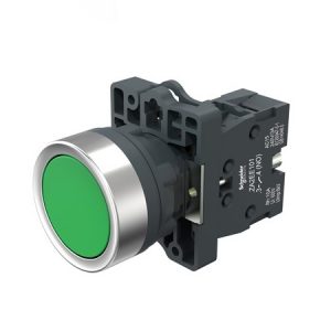 Nút nhấn nhả Schneider XA2EA31 22mm