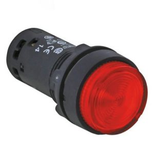 Nút nhấn nhả Schneider XB7NW34M1 22mm đỏ 220V