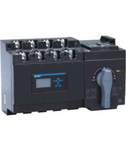 Bộ chuyển đổi nguồn ATS Chint NXZ-630/4B 630A 25kA 4P