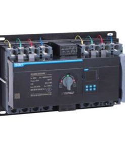 Bộ chuyển đổi nguồn ATS Chint NXZM-63S/4B 63A 25kA 4P
