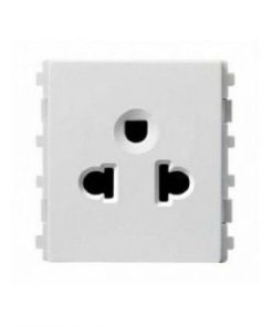 Ổ Cắm Đơn 3 Chấu, Size M Schneider 84426MUES_WE_G19