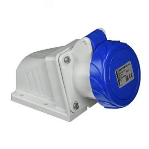 Ổ cắm nổi Schneider PKF16W723, 16A, 2P+E, 230V